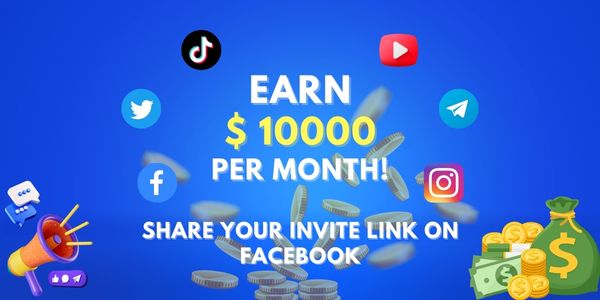 Lucky Starz earn money referral rewards
