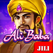 Ali Baba hot game on Lucky Starz