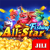 All Star Fishing on Lucky Starz games