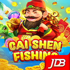 Cai Shen Fishing on Lucky Starz