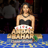 Casino Marina Andar Bahar on Lucky Starz