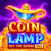 Coin Lamp slot on Lucky Starz