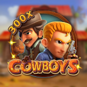 Cowboys hot game on Lucky Starz
