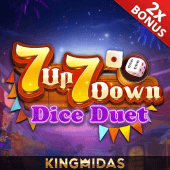 Dice Duet on Lucky Starz