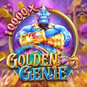 Golden Genie on Lucky Starz