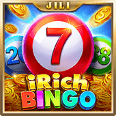 Irich Bingo slot on Lucky Starz