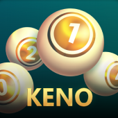 Keno on Lucky Starz games