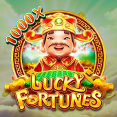 Lucky Fortunes on Lucky Starz