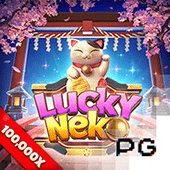 Lucky Neko on Lucky Starz