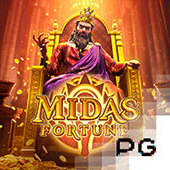 Midas Fortune on Lucky Starz