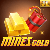 Mines Gold slot on Lucky Starz