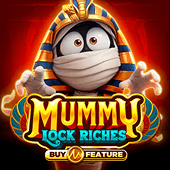 Mummy Lock Riches slot on Lucky Starz