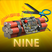 Nine on Lucky Starz