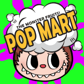 Popmart slot on Lucky Starz