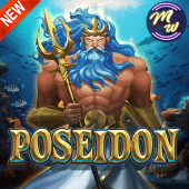 Poseidon slot on Lucky Starz
