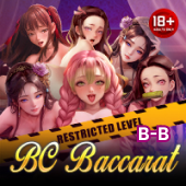 Sexy Blockchain Baccarat B B on Lucky Starz