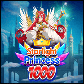 Starlight Princess 1000 on Lucky Starz