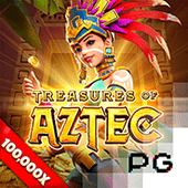 Treasures of Aztec on Lucky Starz