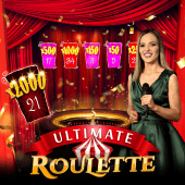 Ultimate Roulette on Lucky Starz