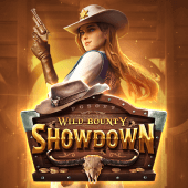 Wild Bounty Showdown slot on Lucky Starz